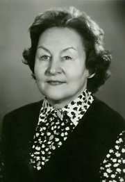 Ирина Александровна Тюлина